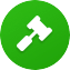 hammer-green