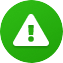 warning-green