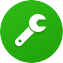 wrench-green